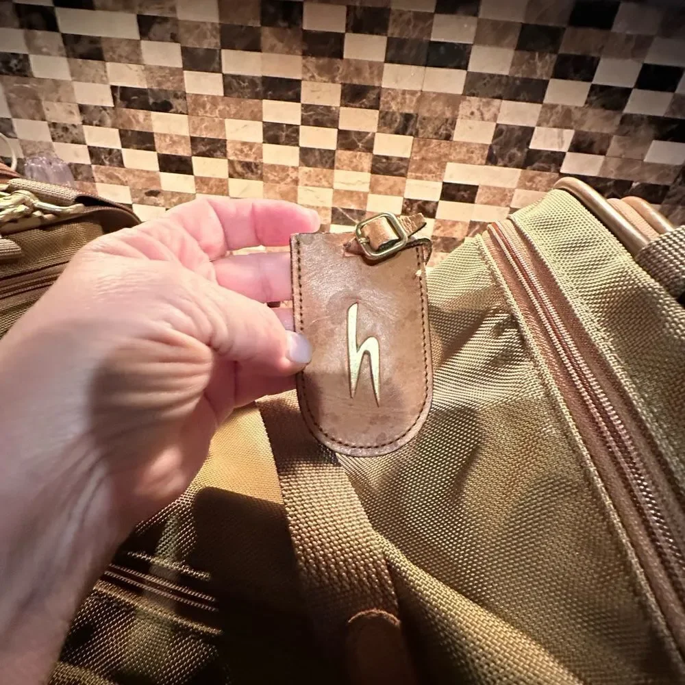 Hartmann Duffle Bag